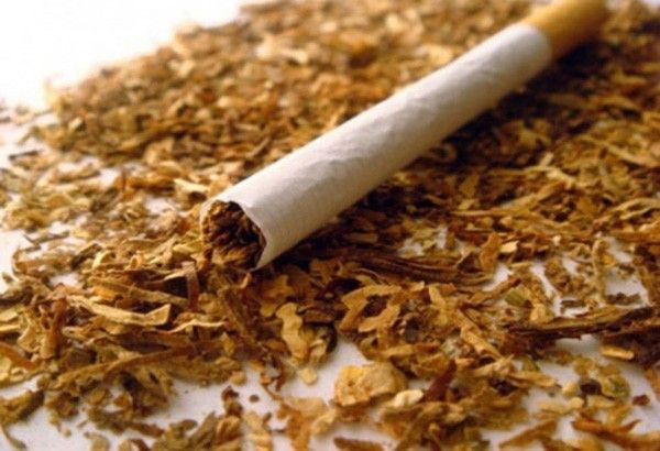 Cigarette tax revenue down 3.16% in 7 months