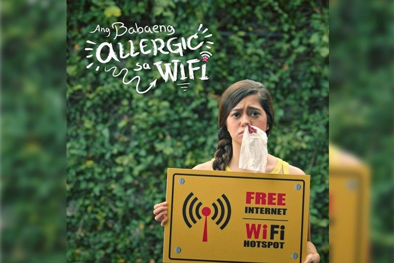 Let 'Babaeng Allergic sa Wi-Fi' change the way you look at love in the digital age