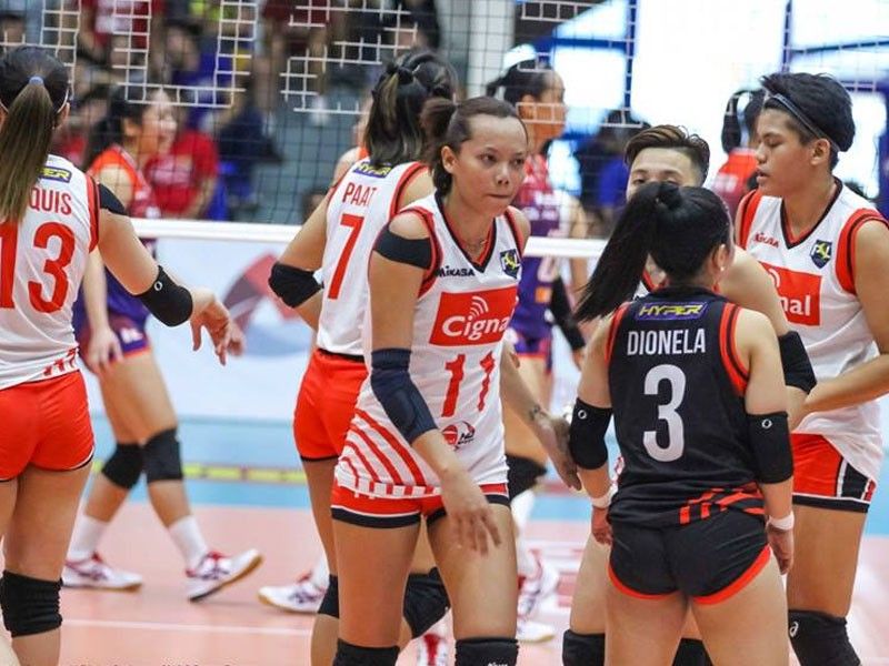 Lack of endgame poise hurting Cignal's PSL bid, says coach