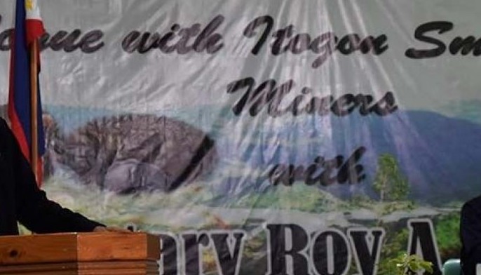 Decision on Itogon mining up to provincial panel, DENR says