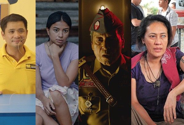 WATCH: 2018 Cinemalaya entriesâ�� trailers