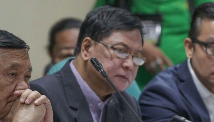Rep. Calalang  pumanaw