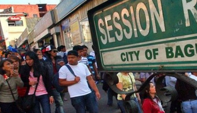 Cursing now banned in some public places in Baguio City