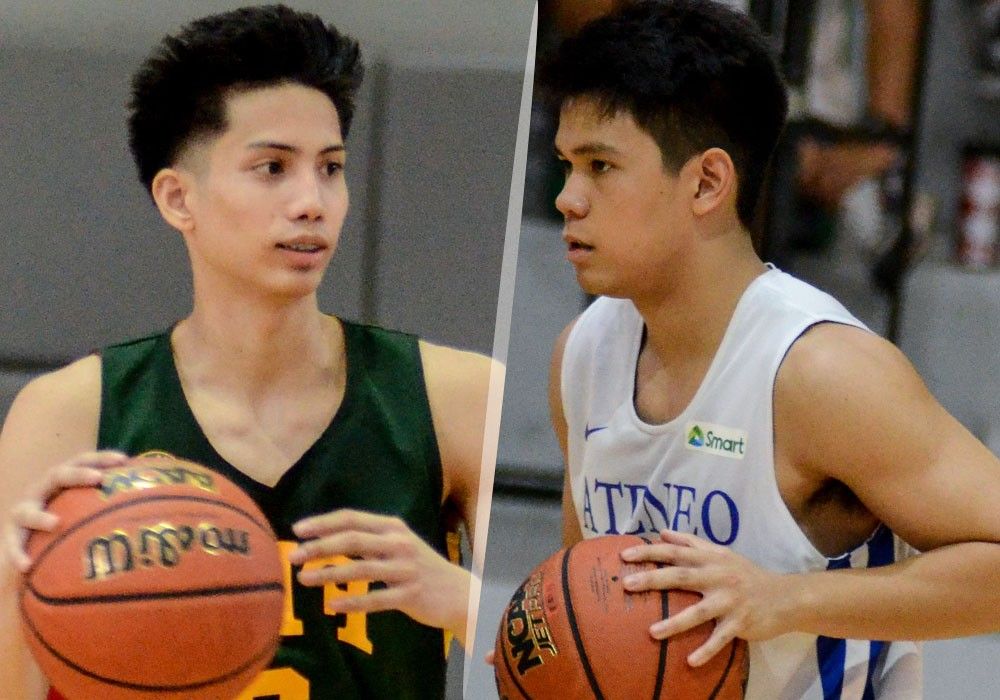 Tamaraws remain unscathed, Eagles improve record in City Hoops action ...