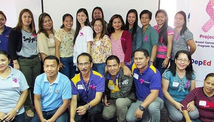 CitySavings&rsquo; Project Pink: Breast cancer awareness for teachers