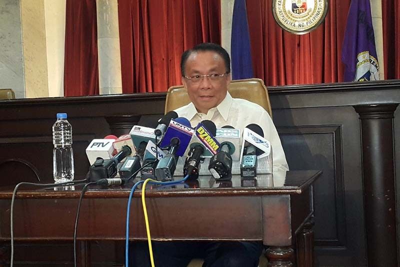 Bersamin asserts judicial independence as new chief justice
