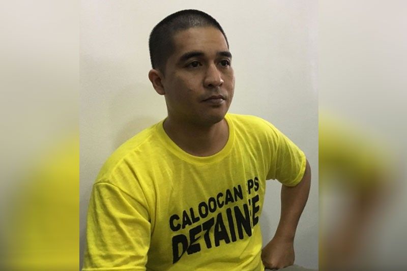 Dating child actor na  si CJ Ramos huli sa buy-bust,  naghahangad ng second chance