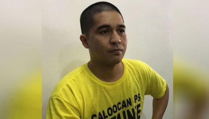 Dating child actor na  si CJ Ramos huli sa buy-bust,  naghahangad ng second chance