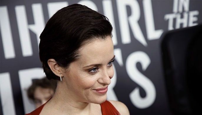 From Elizabeth to Lisbeth &mdash; Claire Foy's transformation
