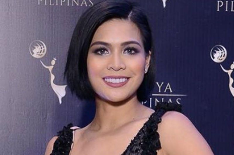 Anak ni Alvin Patrimonio luhaan sa Mutya ng Pilipinas