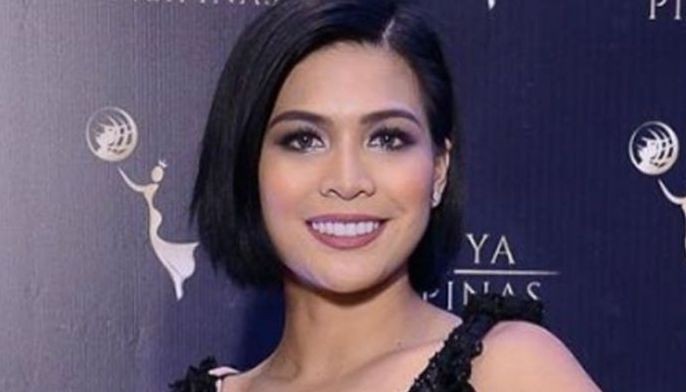 Anak ni Alvin Patrimonio luhaan sa Mutya ng Pilipinas