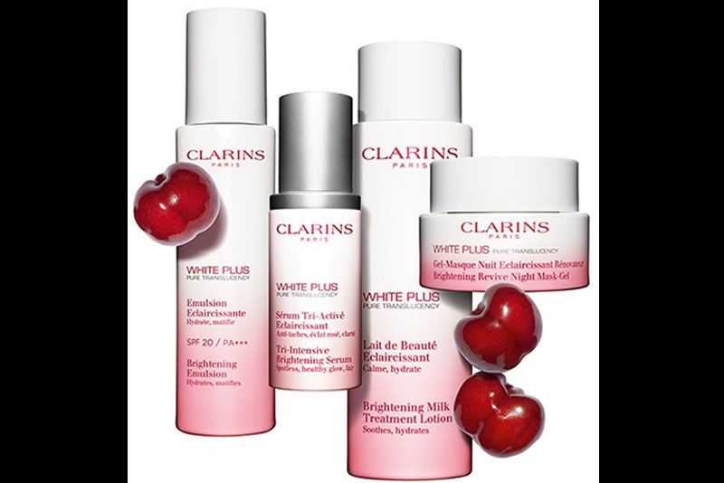 How Clarins will save you from summerâs skin sins
