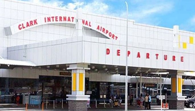 Use Clark airport, OFWs urged