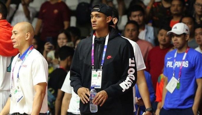 Clarkson inspires his teammates in rousing Asiad start