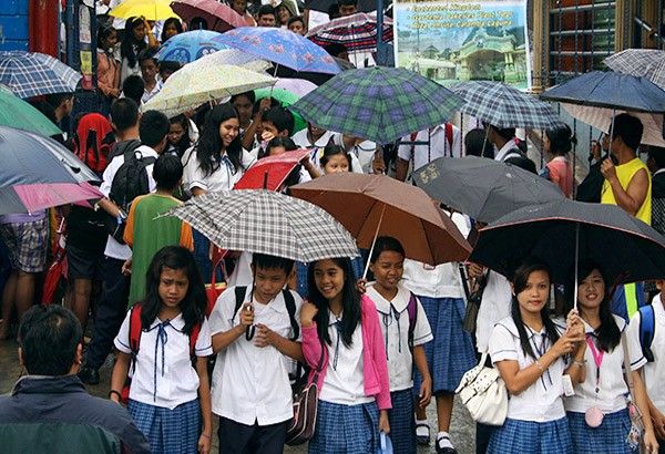 LIST: Class suspensions for June 13