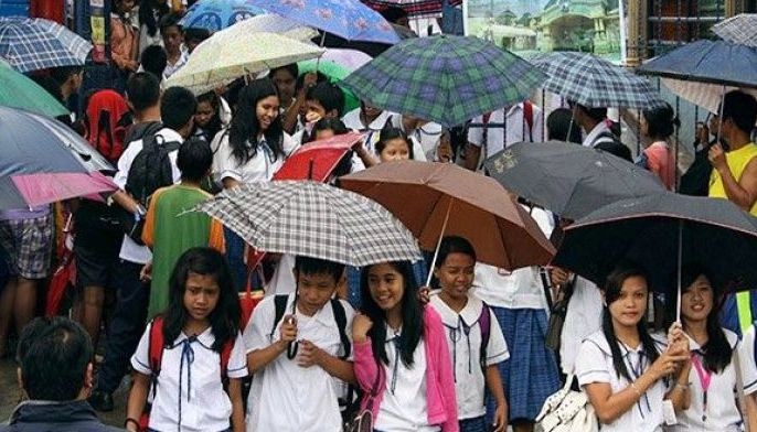 Metro mayors kinastigo sa suspensyon ng klase