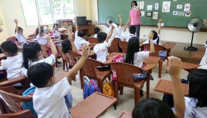 Dec. 15, Christmas break  ng mga estudyante - DepEd
