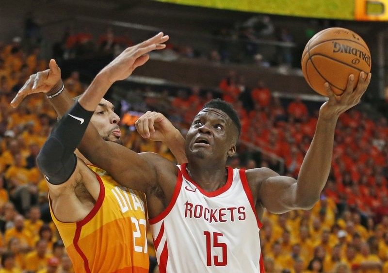 Houstonâ��s Capela develops into pivotal player for Rockets