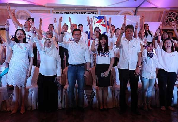 Tindig Pilipinas kokontrahin ang pagsusulong ng Chacha, federalism sa bansa