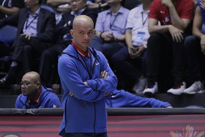 Guiao to quit if Gilas misses FIBA World Cup berth