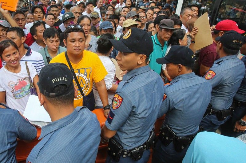 NCRPO: No poll  hotspots in Metro Manila