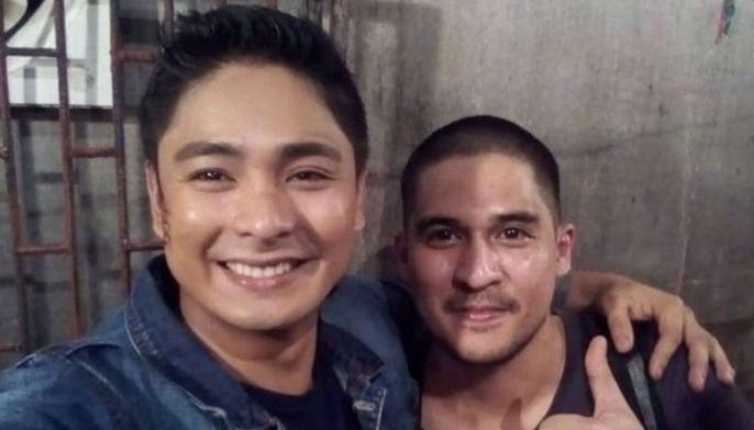 Coco sasagipin si CJ