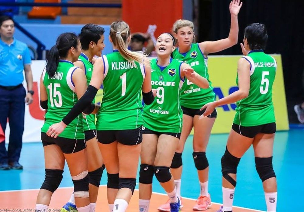 'Work in progress' Cocolife tempers expectations in PSL | Philstar.com