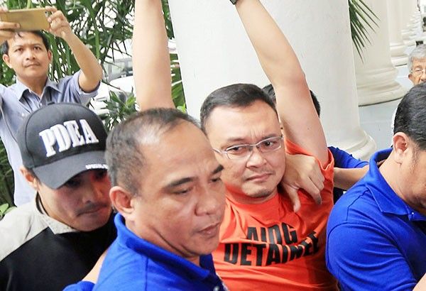 PDEA: Marcelino worked for drug lord