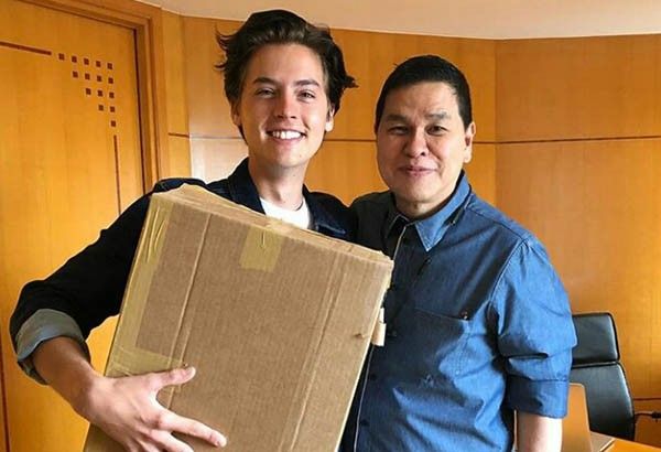 Cole Sprouse shares fond memories of Philippine visit