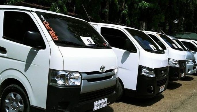 Cuizon leaves CV with 39 colorum vehicles impounded