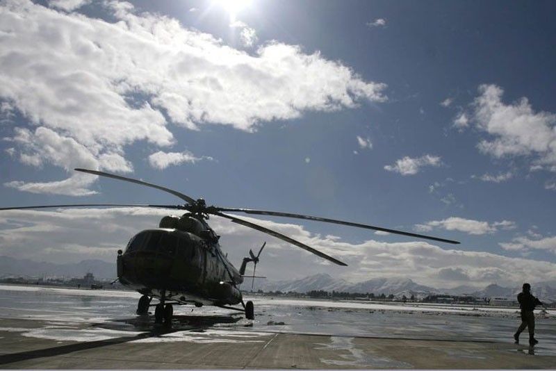 Canadian defense contractor laments cancellation of P12-billion helicopter deal