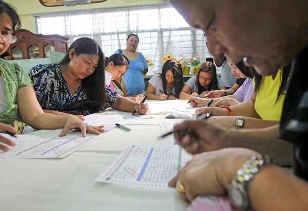 COMELEC registration opens today