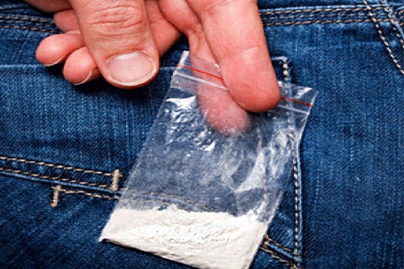 Commander of policeman caught with illegal drugs may be sacked