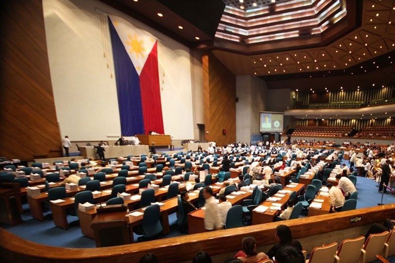 House resolution urges return to peace talks with CPP-NPA-NDF