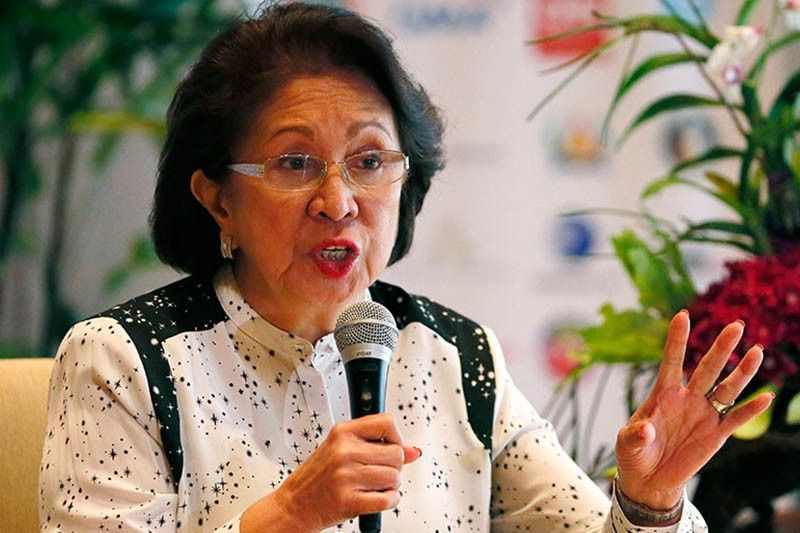 Ombudsman Morales: I want a competent, honest replacement