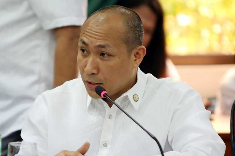 Magdalo rep eyes Senate seat