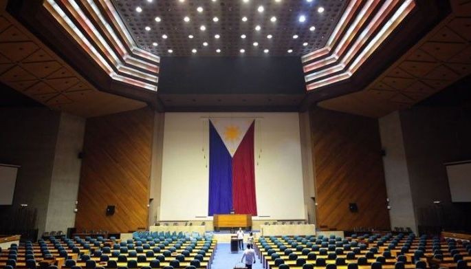 LP, bumuo ng bagong minorya sa Kamara