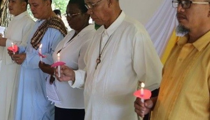 Army's 6th ID holds first ever ecumenical 'peace rite'