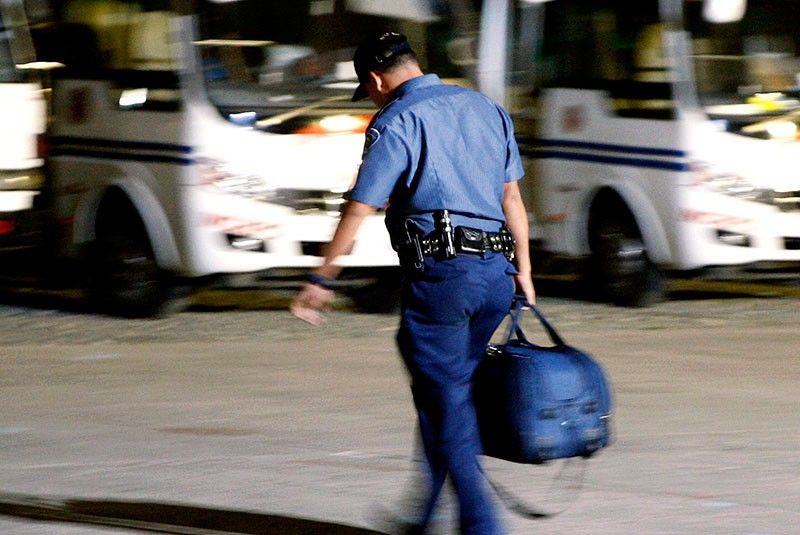 Cops defy deployment to Basilan