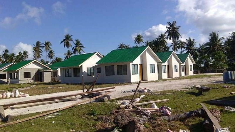 ARMM to build 12,000 houses for the poor