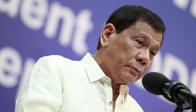 Duterte to dismiss more officials upon his return to Manila