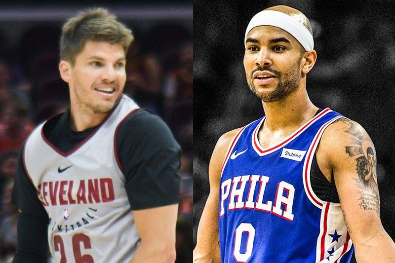 Korver babalik sa 76ers kapalit ni Bayless