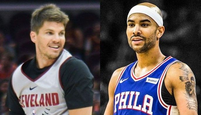 Korver babalik sa 76ers kapalit ni Bayless