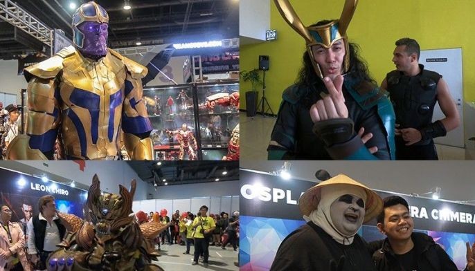 WATCH: AsiaPOP Comicon Manila 2018 highlights