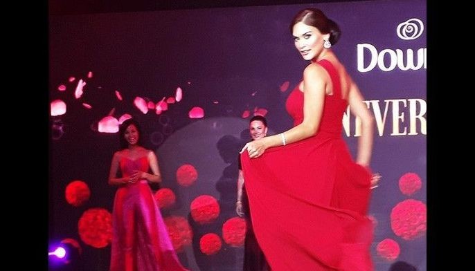 Pia Wurtzbach calls for changes in Binibining Pilipinas