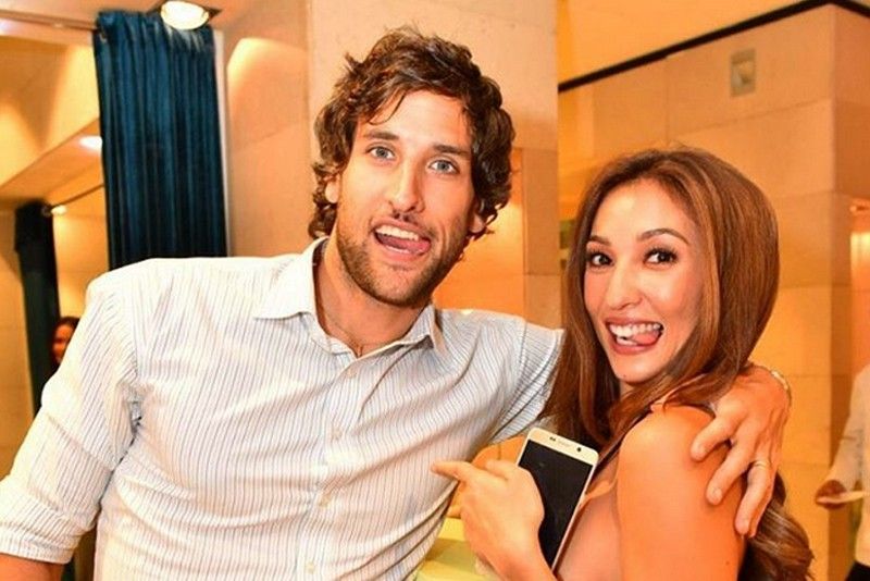 What Nico Bolzico hides from Solenn Heussaff