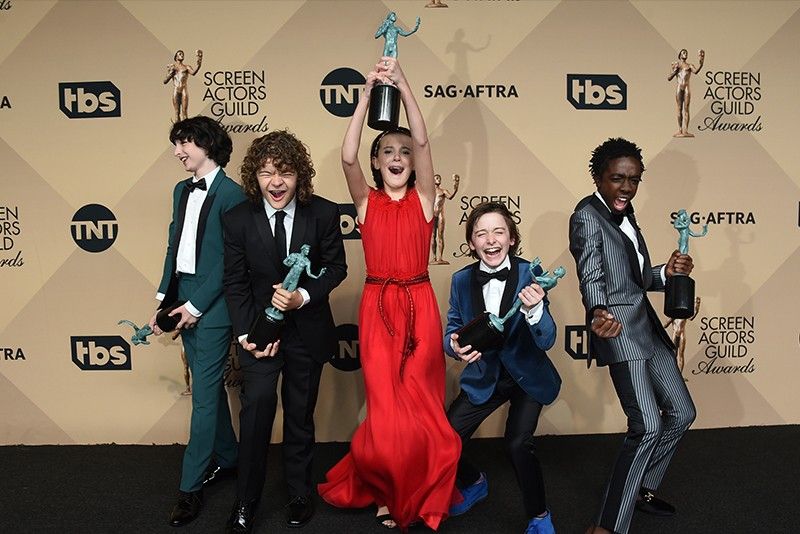 Stranger Things' Season 4 Casts Quartet of Actors – The Hollywood