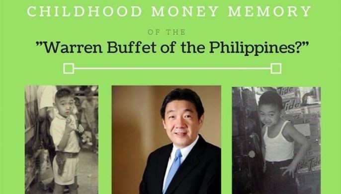 Would you like to know the childhood money memory of the &lsquo;Warren Buffett of the Philippines?&rsquo; (CMM Series)