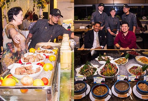 Independence Day: Filipino celebrity chefs present dishes from all regions