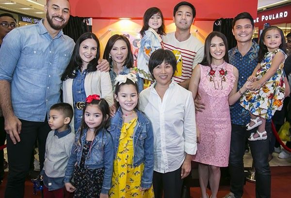 Disney-Pixar artist animates Filipino celebrities into 'Incredible' families